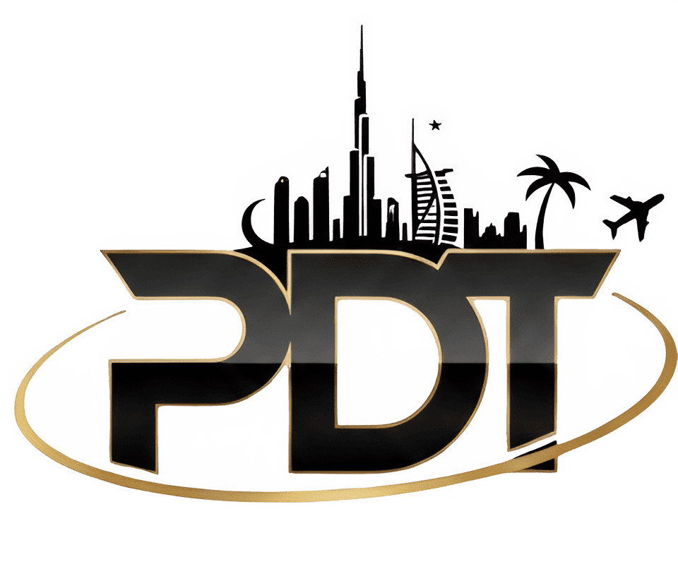 Premium Dubai Tours Logo