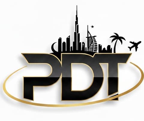 Premium Dubai Tours Logo